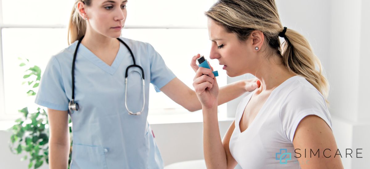 Asthma doctor in Pearland and sugar land